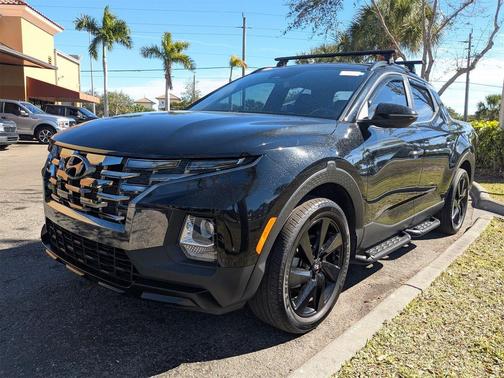 2023 Hyundai SANTA CRUZ NIGHT