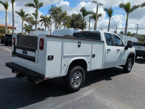 2021 GMC Sierra 2500 Base