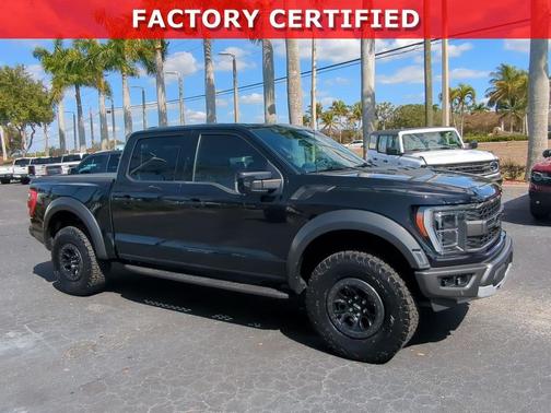 2023 Ford F-150 Raptor