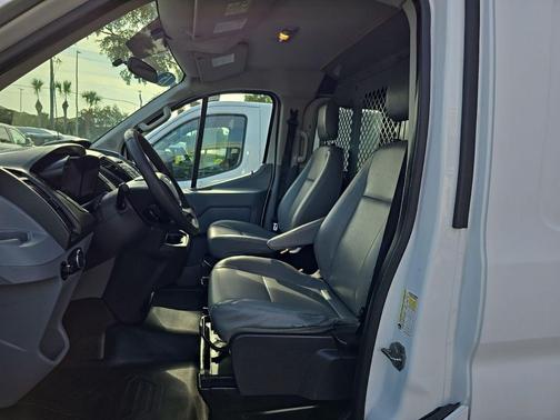 OXFORD WHITE 2015 Ford Transit-250 Base