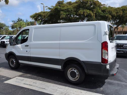 OXFORD WHITE 2015 Ford Transit-250 Base