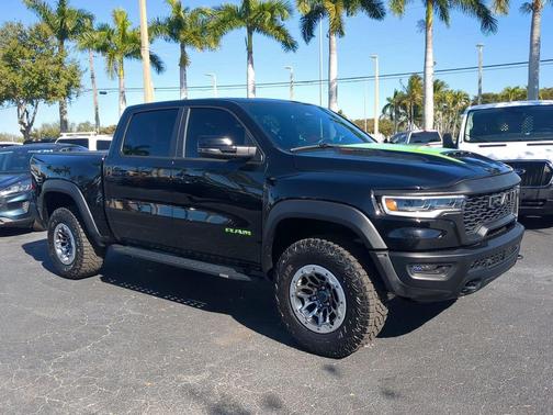 2025 RAM 1500 RHO Crew Cab 4x4 5'7' Box