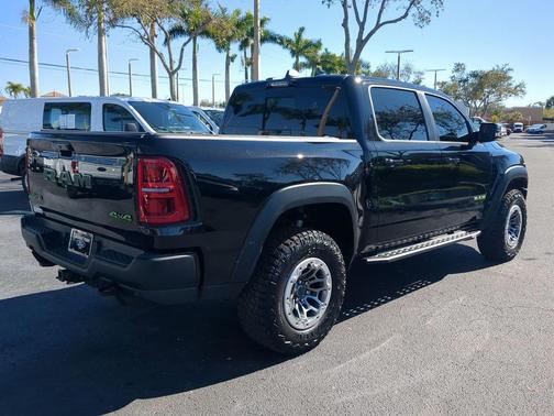 2025 RAM 1500 RHO Crew Cab 4x4 5'7' Box