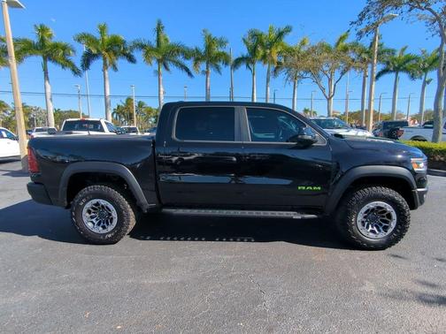 2025 RAM 1500 RHO Crew Cab 4x4 5'7' Box