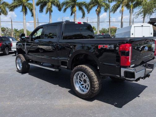 AGATE BLACK 2025 Ford F-250 Lariat