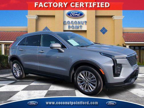 2024 Cadillac XT4 Premium Luxury