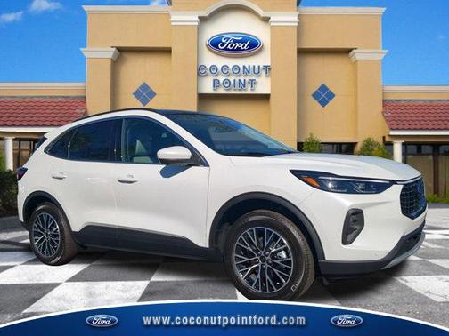 2025 Ford Escape SE