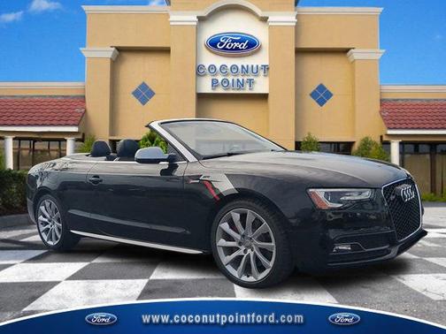 2013 Audi S5 3.0T Premium Plus