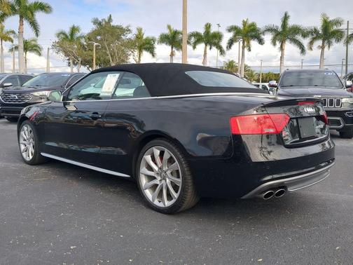 2013 Audi S5 3.0T Premium Plus