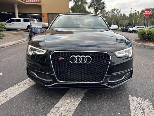 2013 Audi S5 3.0T Premium Plus