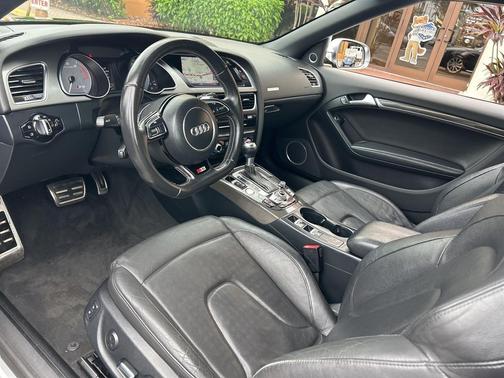 2013 Audi S5 3.0T Premium Plus