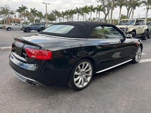 2013 Audi S5 3.0T Premium Plus