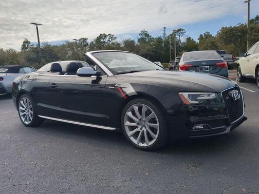 2013 Audi S5 3.0T Premium Plus