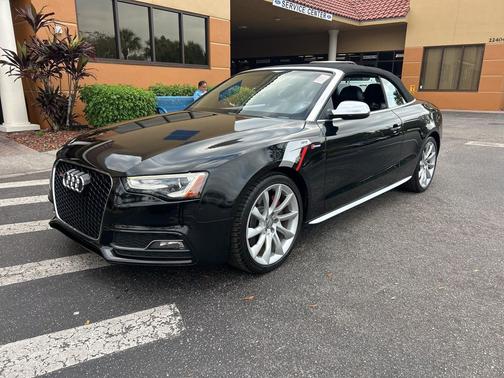 2013 Audi S5 3.0T Premium Plus