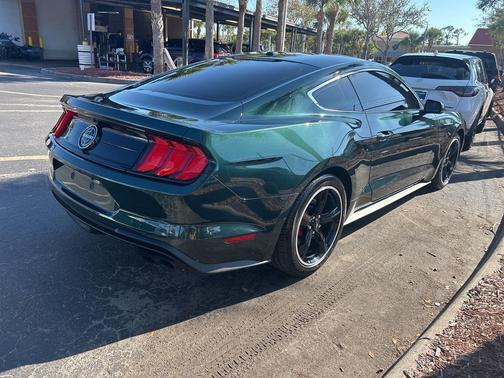 2019 Ford Mustang Bullitt