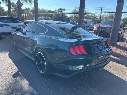 2019 Ford Mustang Bullitt