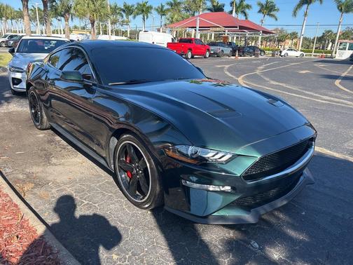 2019 Ford Mustang Bullitt
