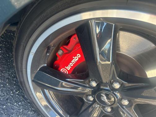 2019 Ford Mustang Bullitt