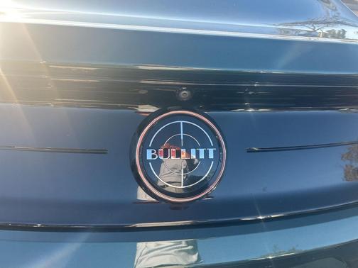 2019 Ford Mustang Bullitt