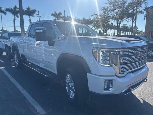 2023 GMC Sierra 2500 Denali