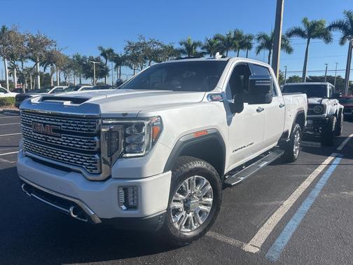 2023 GMC Sierra 2500 Denali