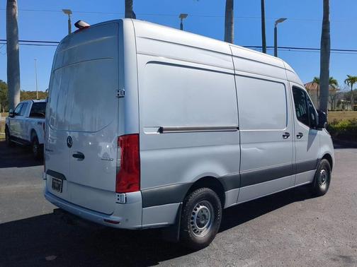 2023 Mercedes-Benz Sprinter 2500 Standard Roof