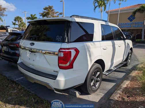 2020 Ford Expedition XLT