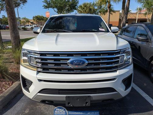 2020 Ford Expedition XLT