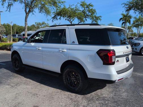 STAR WHITE MET TRI-COAT 2023 Ford Expedition Timberline