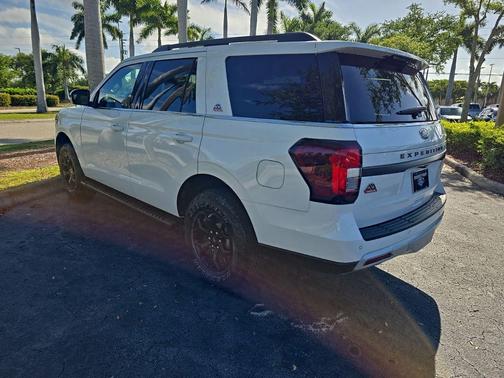 STAR WHITE MET TRI-COAT 2023 Ford Expedition Timberline