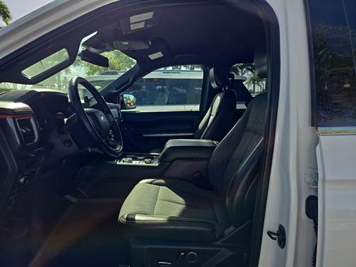 STAR WHITE MET TRI-COAT 2023 Ford Expedition Timberline