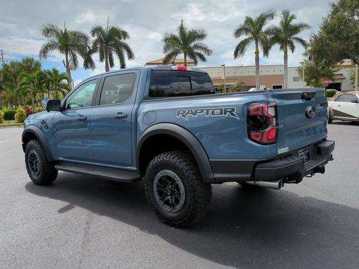 2025 Ford Ranger Raptor