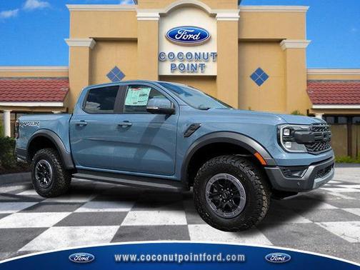 2025 Ford Ranger Raptor