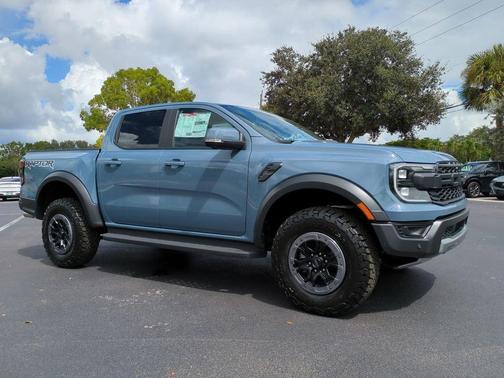 2025 Ford Ranger Raptor