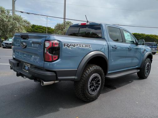 2025 Ford Ranger Raptor