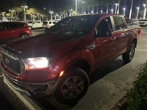 2019 Ford Ranger XLT