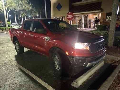 2019 Ford Ranger XLT