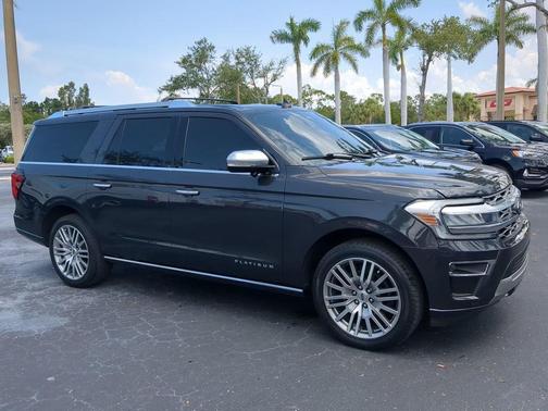 2022 Ford Expedition Max Platinum