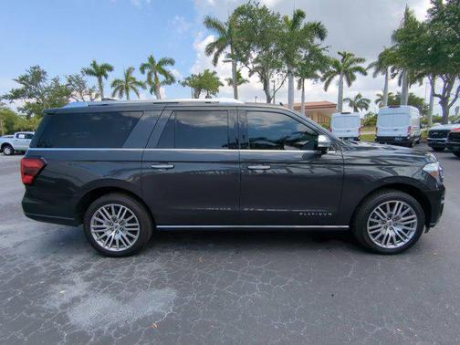 2022 Ford Expedition Max Platinum