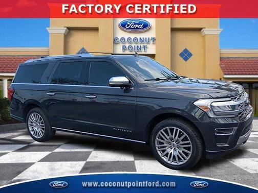 2022 Ford Expedition Max Platinum