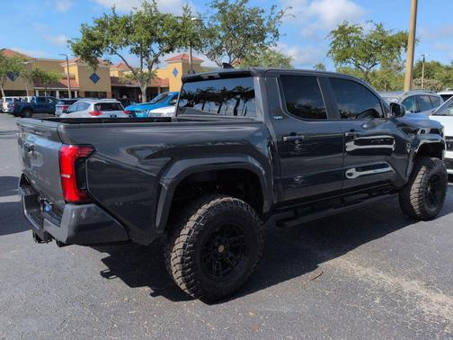 Underground 2025 Toyota Tacoma SR5