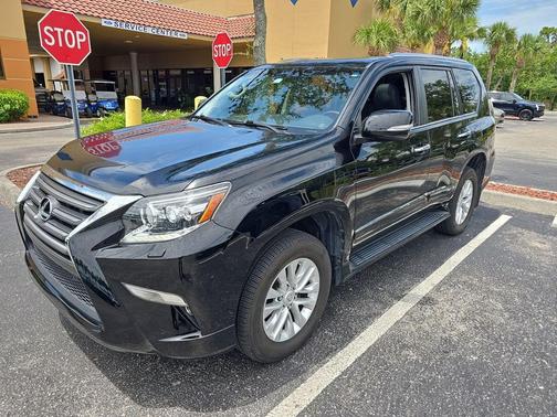 Black Onyx 2018 Lexus GX 460 Premium
