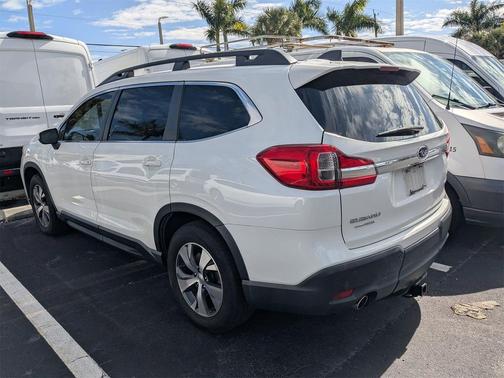 2019 Subaru Ascent Premium 8-Passenger