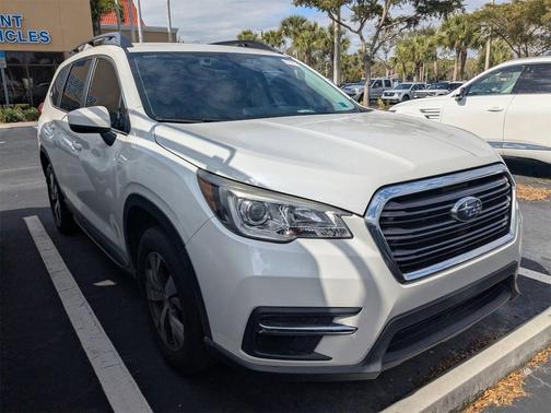 2019 Subaru Ascent Premium 8-Passenger