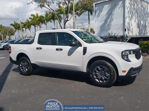 2026 Ford Maverick XLT