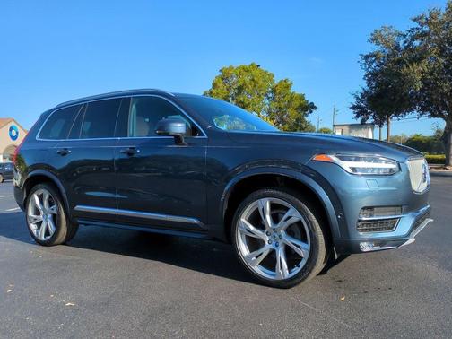 2018 Volvo XC90 T6 Inscription