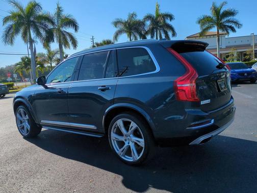2018 Volvo XC90 T6 Inscription