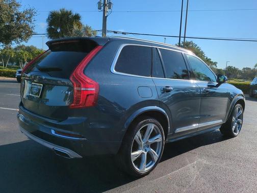 2018 Volvo XC90 T6 Inscription
