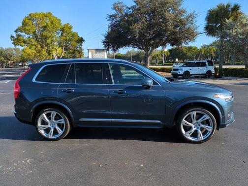 2018 Volvo XC90 T6 Inscription