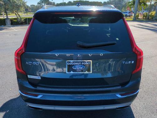 2018 Volvo XC90 T6 Inscription